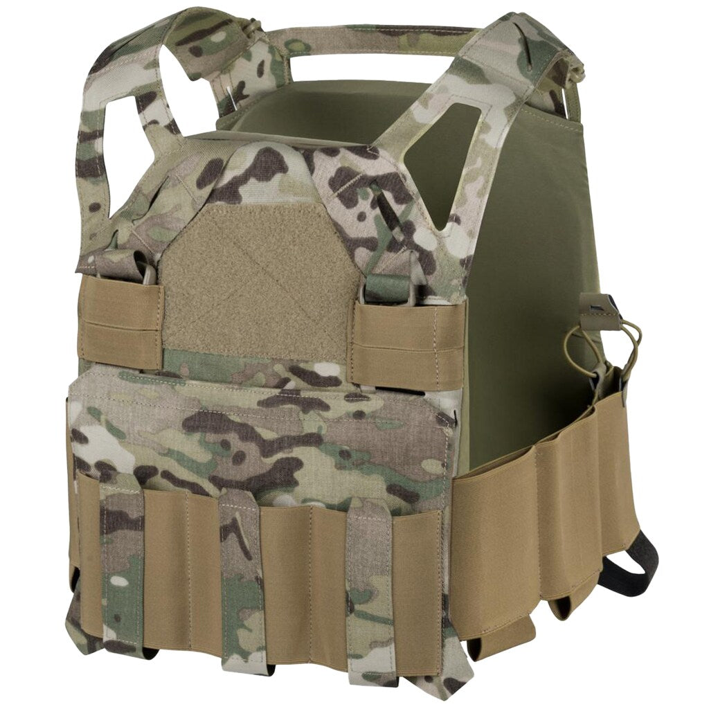 Kamizelka taktyczna Direct Action Hellcat Low Vis Plate Carrier - MultiCam