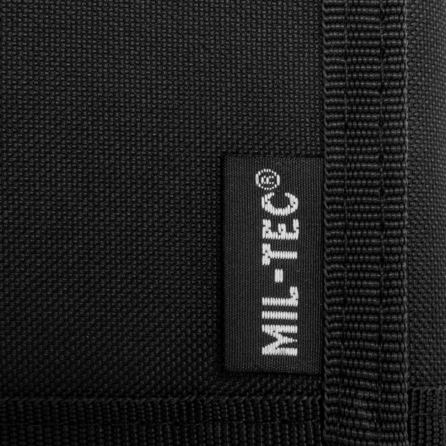 Portfel Mil-Tec z łańcuszkiem - Black