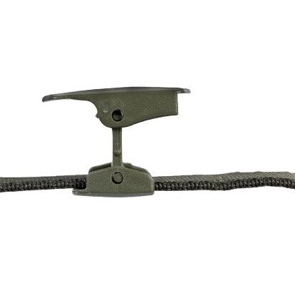 Pas Mil-Tec Elastic Quick Release - Olive