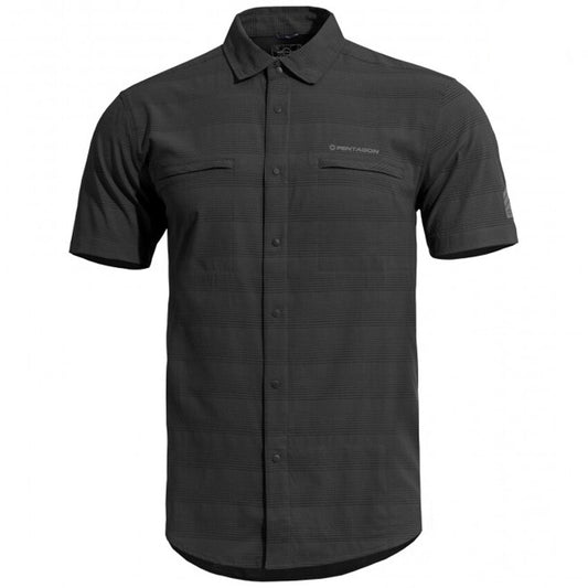 Koszula termoaktywna Pentagon Ripple - Black