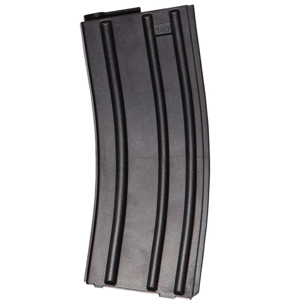 Zestaw 10 magazynków ASG Mid-Cap do M4/AR - Black