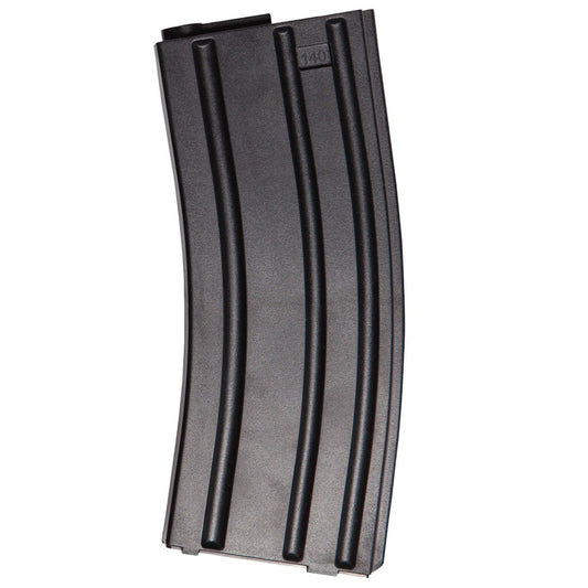 Zestaw 10 magazynków ASG Mid-Cap do M4/AR - Black