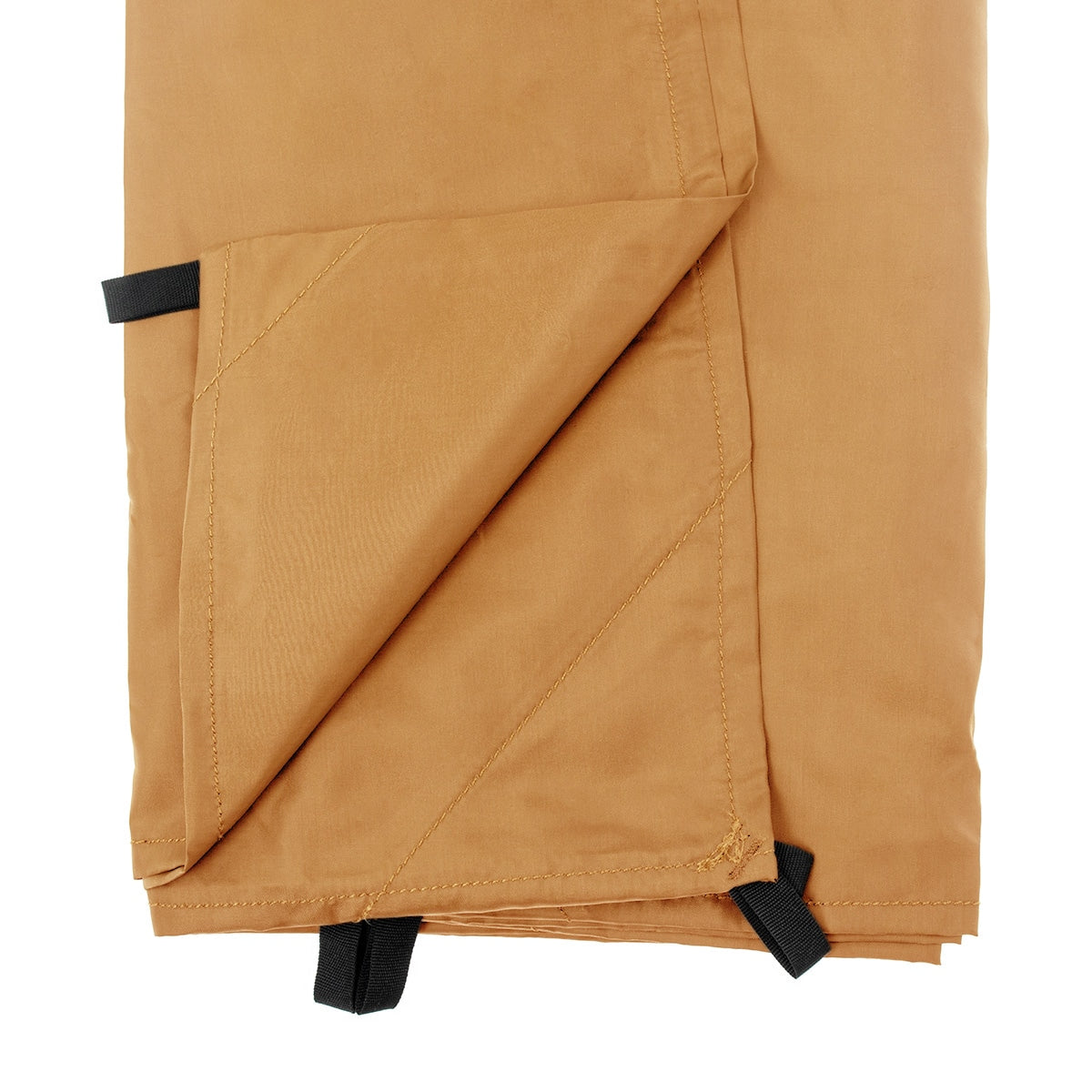 Płachta biwakowa TigerWood Termo Tarp 3 x 4 m - Hunter