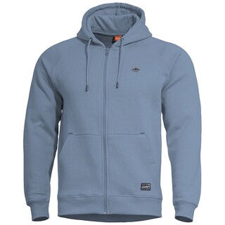 Bluza Pentagon Phaeton Zip - Dawn Blue