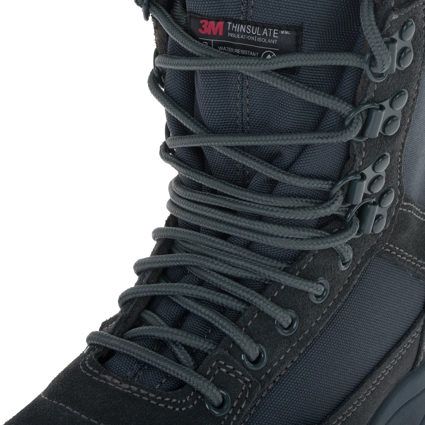 Buty Brandit Tactical - Anthracite