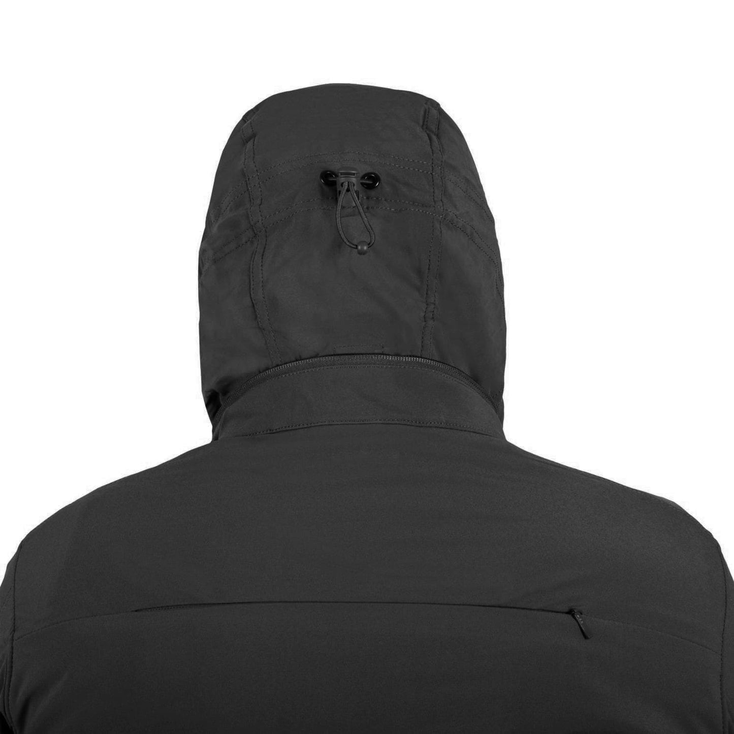 Kurtka Helikon Cougar Softshell Windblocker QSA HID - Black