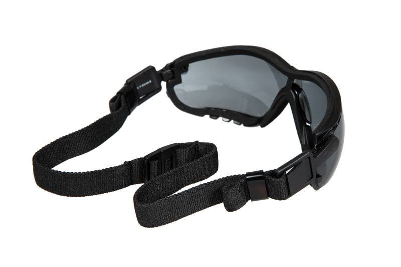 Okulary ochronne Pyramex V2G Gray Antifog