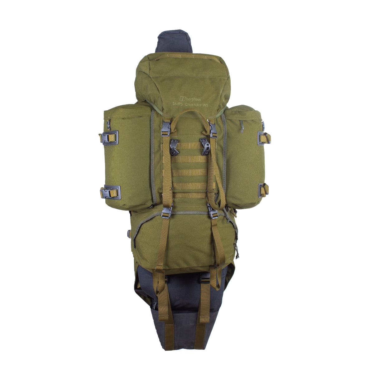 Plecak Berghaus Tactical MMPS Crusader II WS-FA 90 + 20 l - Cedar