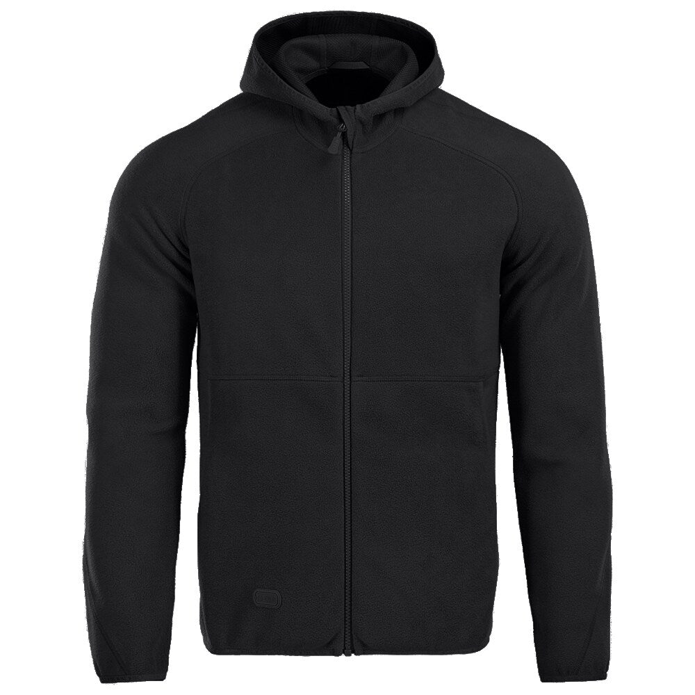 Polar M-Tac Lite Microfleece Hoodie - Black