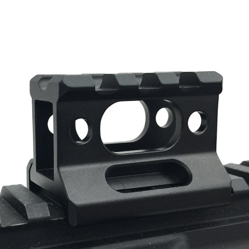 Szyna podwyższająca UTG Super Slim Picatinny Riser Mount 1" 3-Slot - Black