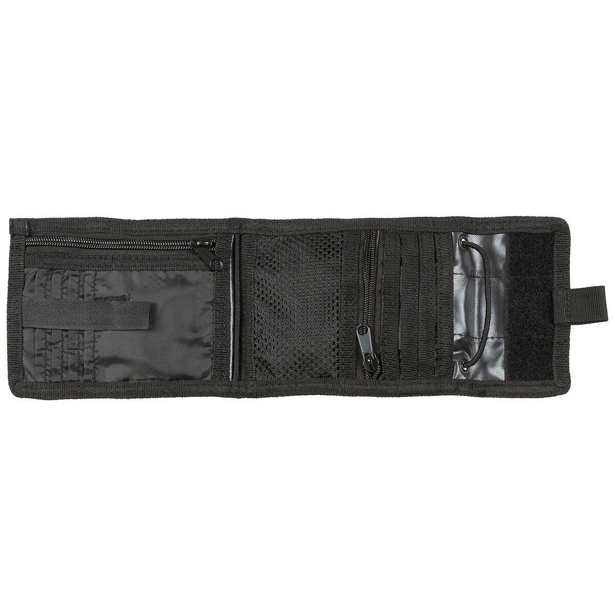 Paszportówka MFH Neck Pouch - Black