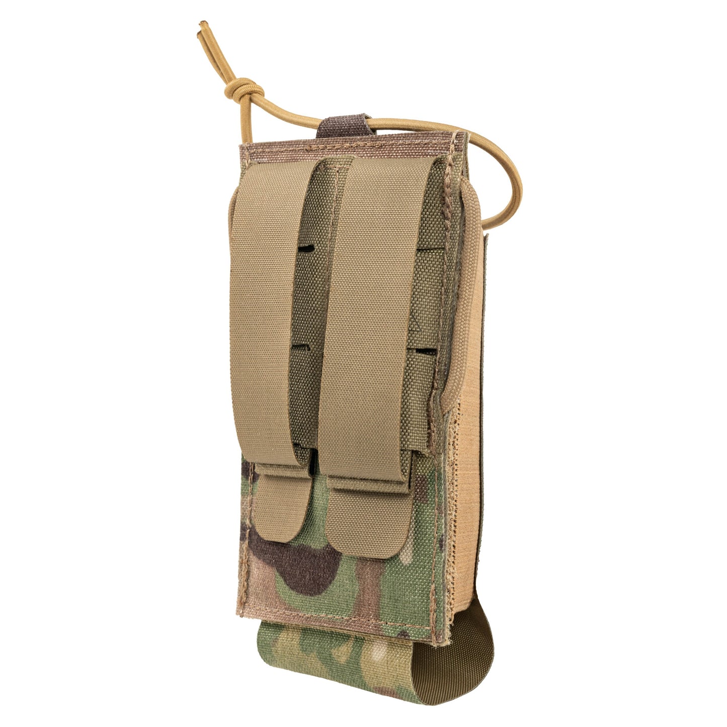 Ładownica na radio Direct Action Slick Radio Pouch - MultiCam