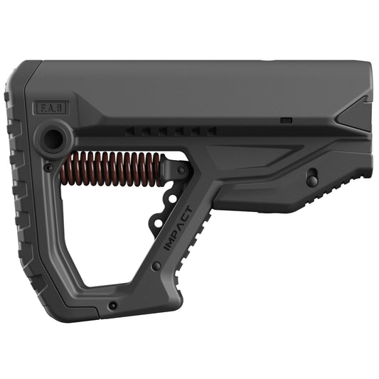 Kolba FAB Defense GL-Core Impact do karabinków AR15/M4 - Black