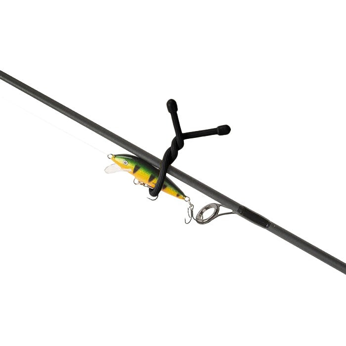 Troki Nite Ize Gear Tie 6" 2pack - Black