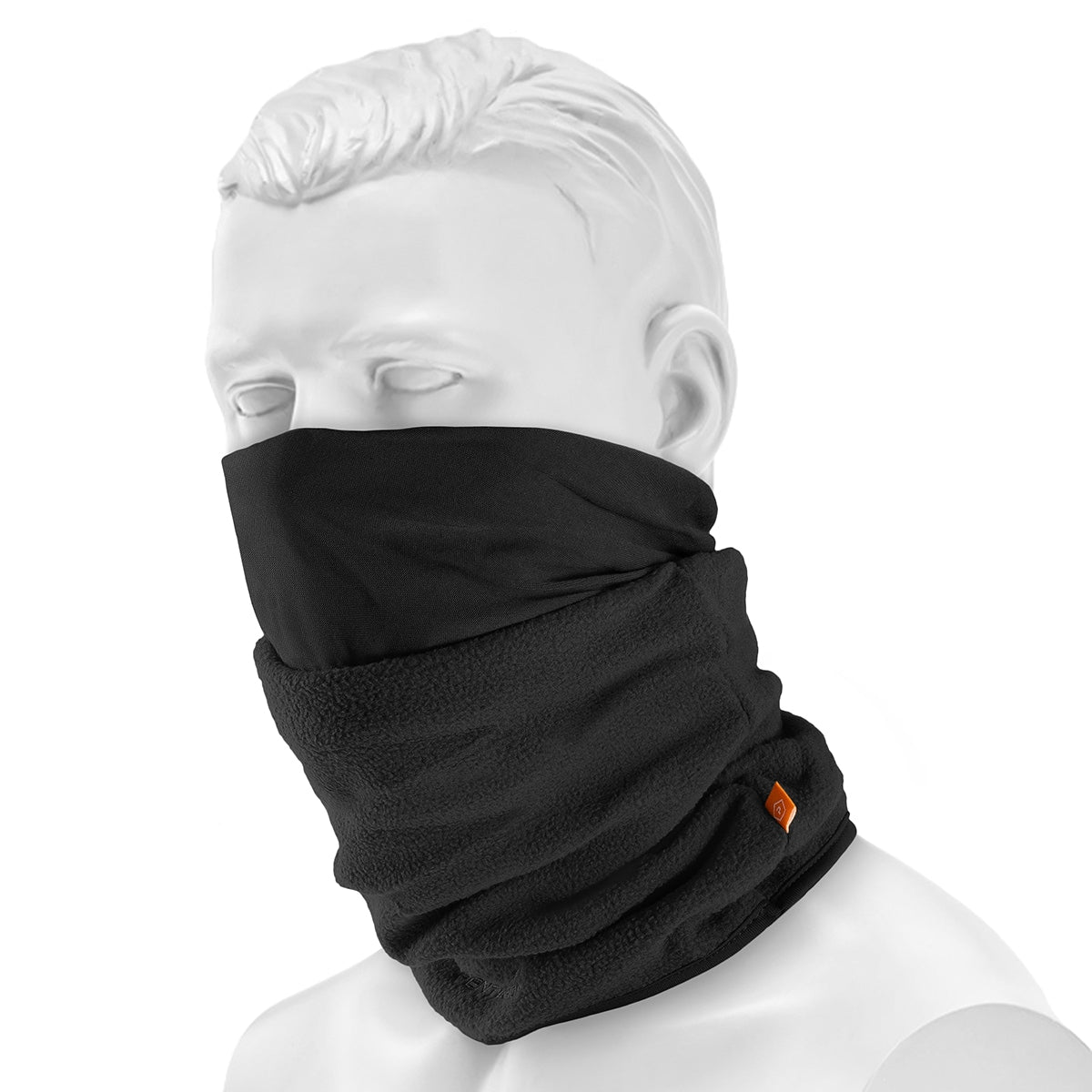 Chusta ochronna Pentagon Winter Neck - Black