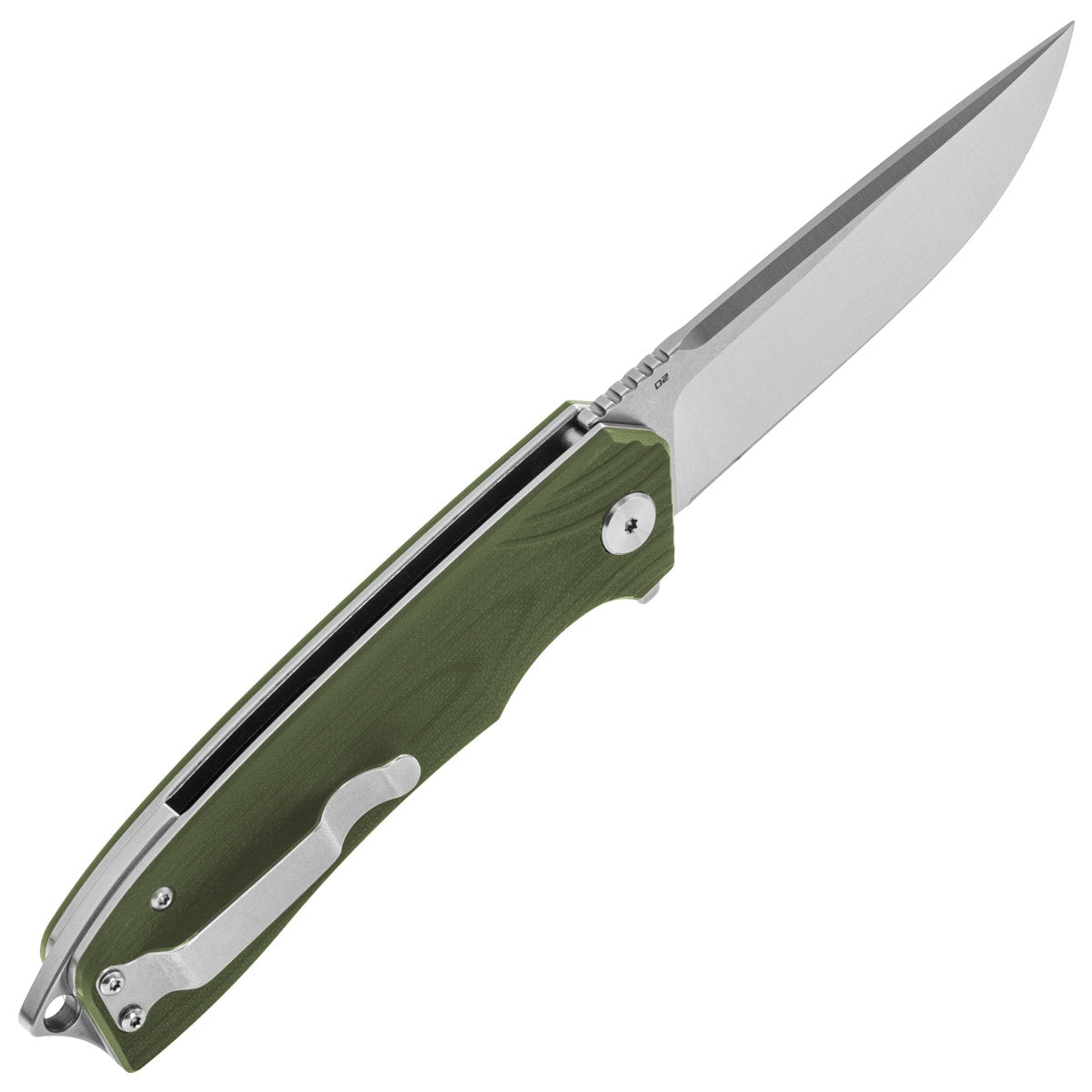 Nóż składany Bestech Knives Lion - Olive