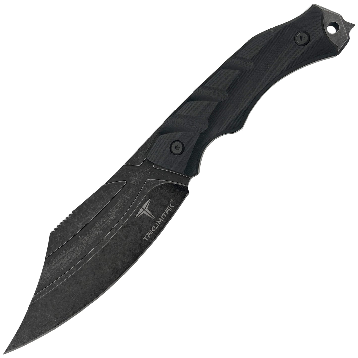 Nóż Takumitak Alert - Black/Stonewash