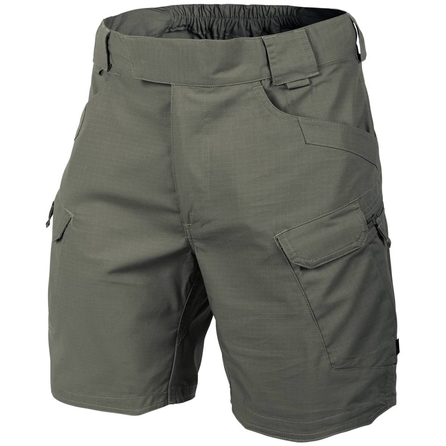 Szorty Helikon UTS 8,5" PolyCotton Rip-Stop - Taiga Green
