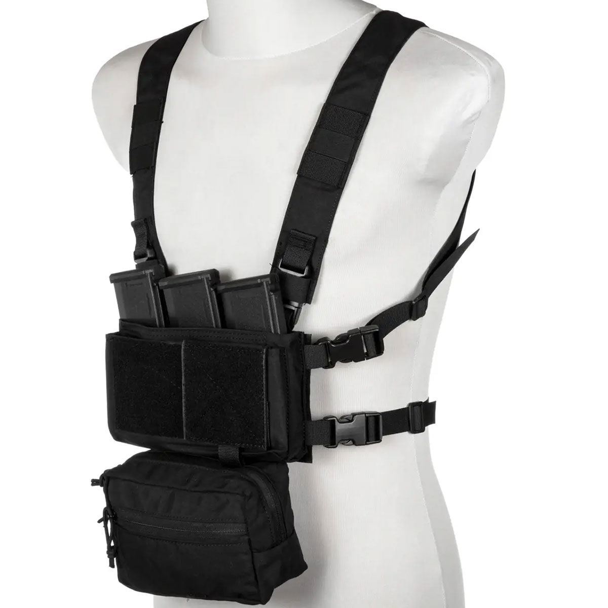 Kamizelka taktyczna Primal Gear Chest Rig MK3 Sonyks - Black