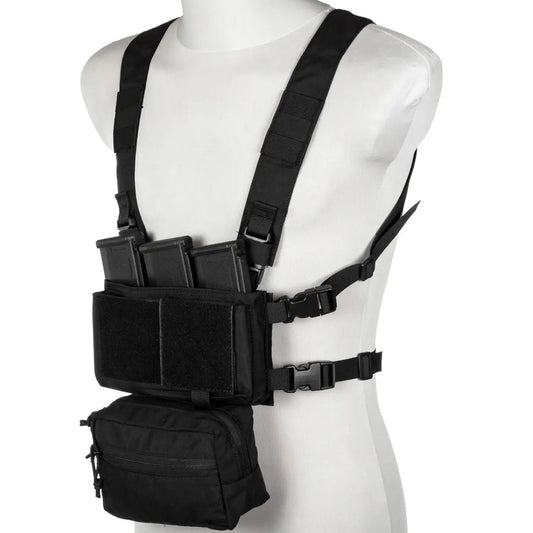 Kamizelka taktyczna Primal Gear Chest Rig MK3 Sonyks - Black