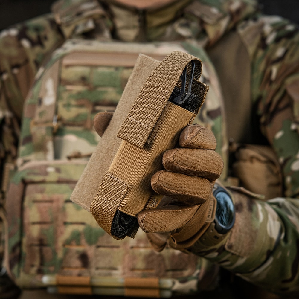 Ładownica z rzepem M-Tac na stazę taktyczną Gen. III - Coyote