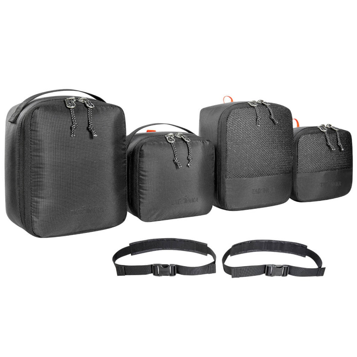 Zestaw organizerów Tatonka EDC Organisation Set - Black