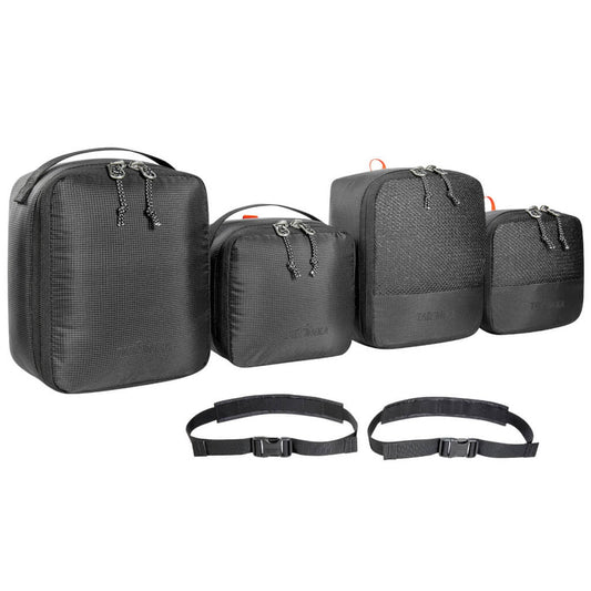 Zestaw organizerów Tatonka EDC Organisation Set - Black
