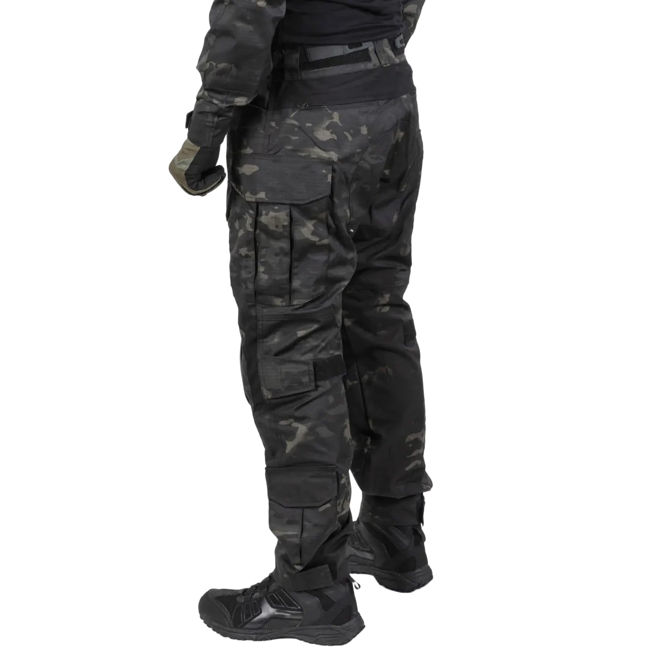 Spodnie Specna Arms SATAC Combat G3 - MultiCam Black