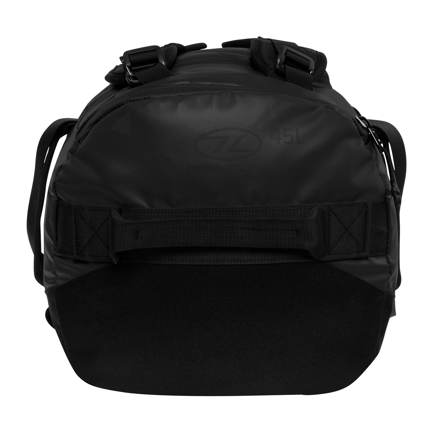 Torba Highlander Outdoor Hauler Duffel 45 l - Black