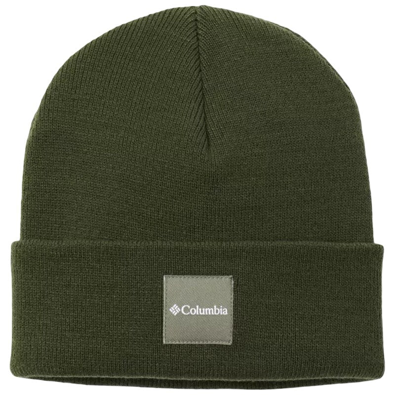 Czapka Columbia City Trek Heavyweight Beanie - Stone Green