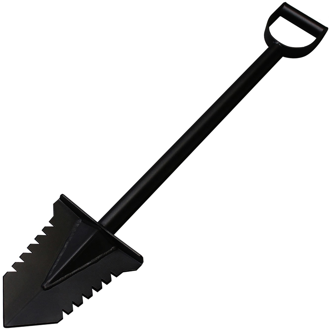 Saperka hartowana Swagier S8 V1 - Black