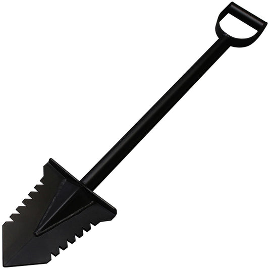 Saperka hartowana Swagier S8 V1 - Black