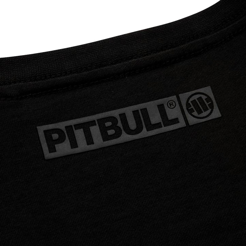 Koszulka T-shirt Pitbull West Coast Hilltop 190 - All Black