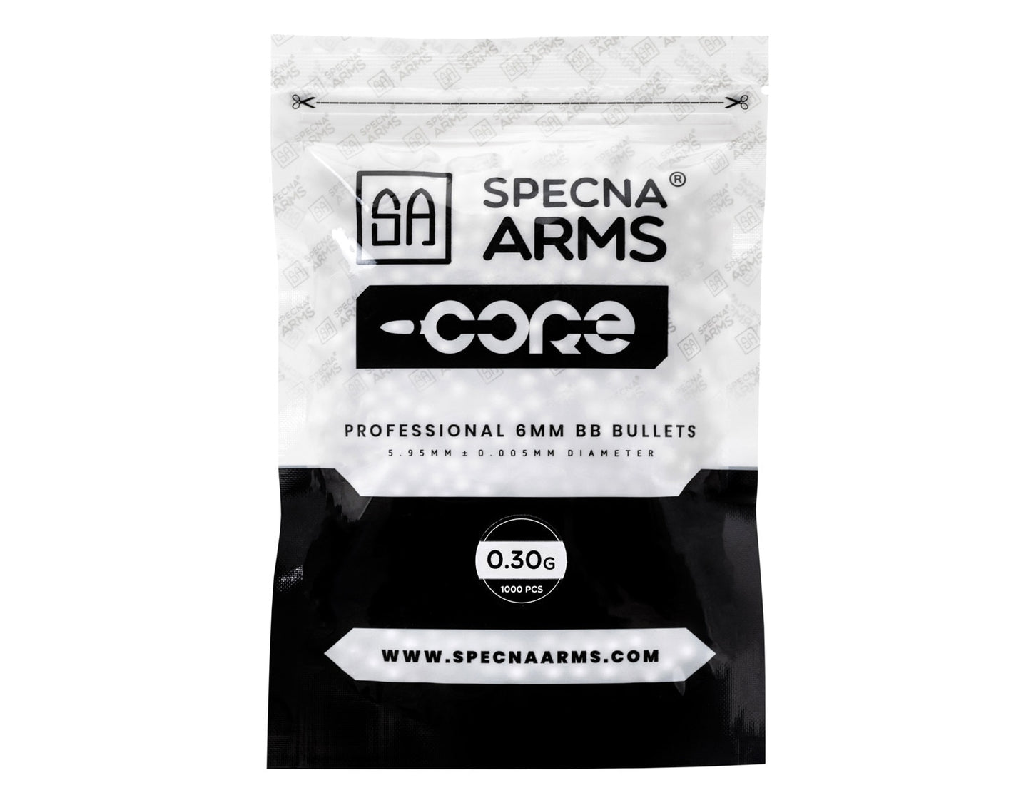 Kulki ASG Specna Arms Core 0,30 g 1000 szt.