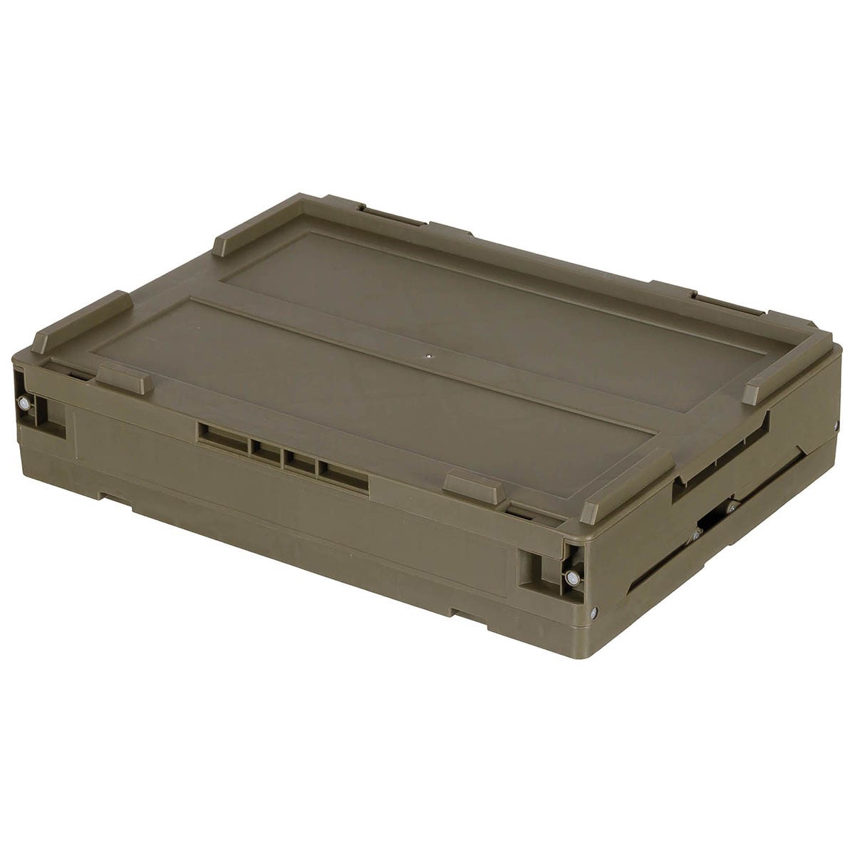 Składana skrzynia transportowa MFH 20 l - OD Green