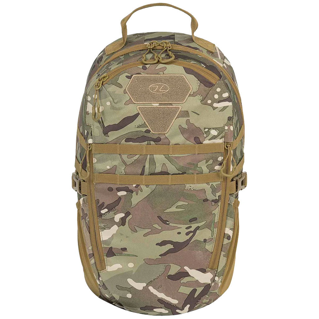 Plecak Highlander Forces Eagle 1 20 l - Arid MC Camo