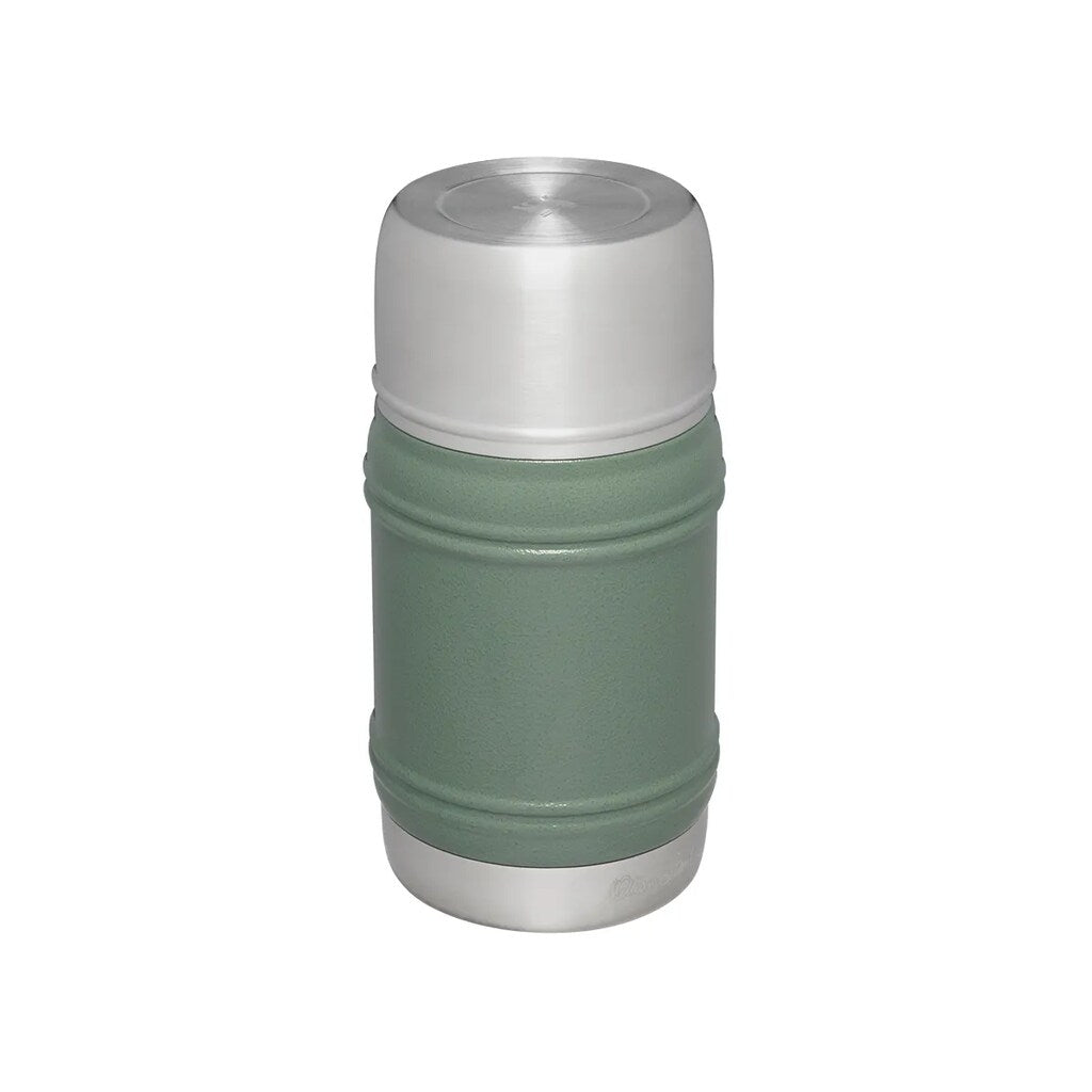 Termos obiadowy Stanley Artisan Thermal Food Jar 500 ml - Hammertone Green