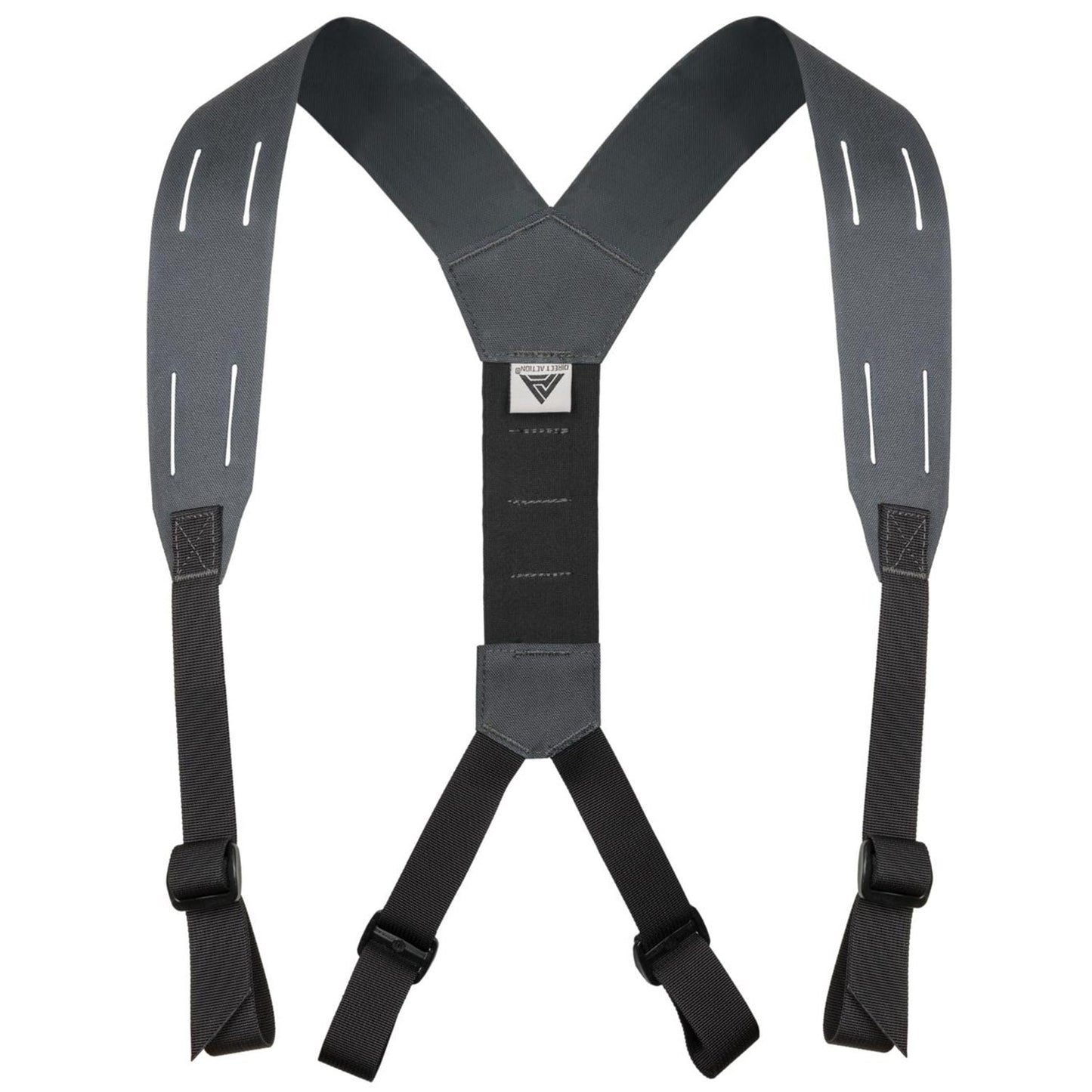 Szelki taktyczne Direct Action Mosquito Y-Harness - Shadow Grey