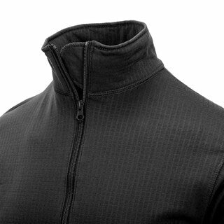 Bielizna termoaktywna Helikon US LVL 2 Black - komplet