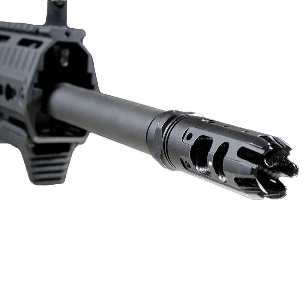 Kompensator Strike Industries King Comp do karabinków kalibru .308/7,62 mm - Black