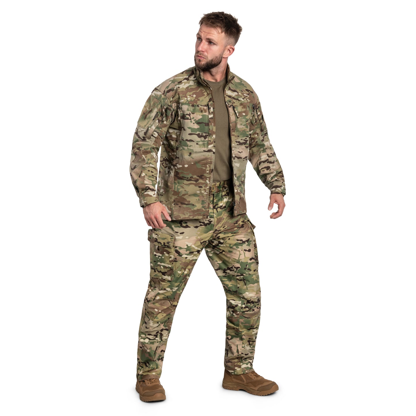 Kurtka Carinthia Combat Jacket - MultiCam