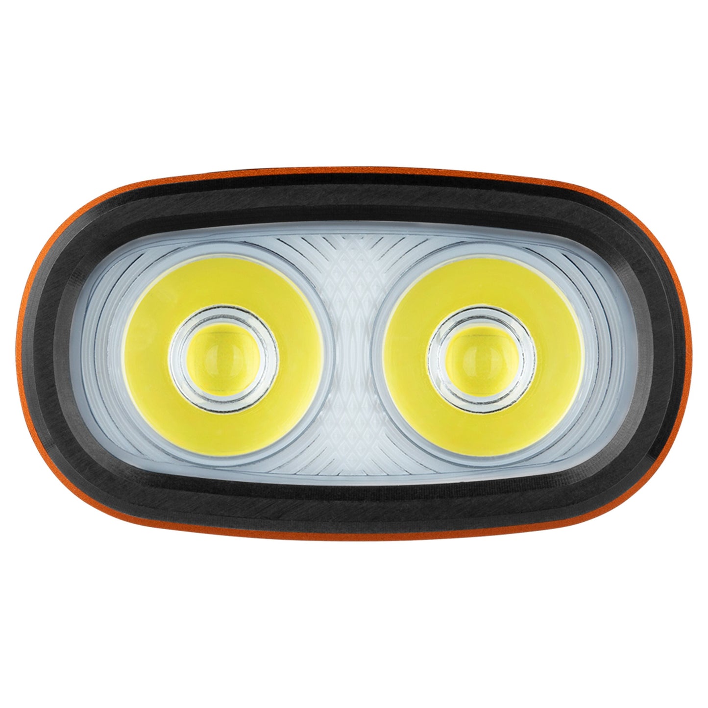 Latarka Olight Arkflex Orange - 1000 lumenów