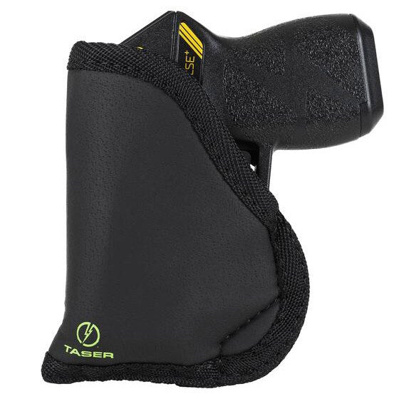 Kabura gumowana do paralizatora Taser Pulse