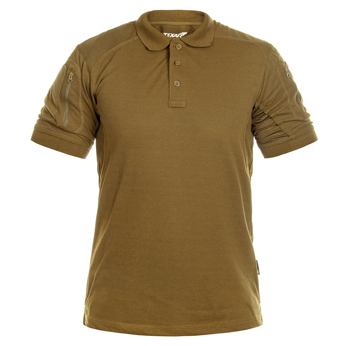 Koszulka polo Texar Elite Pro - Coyote