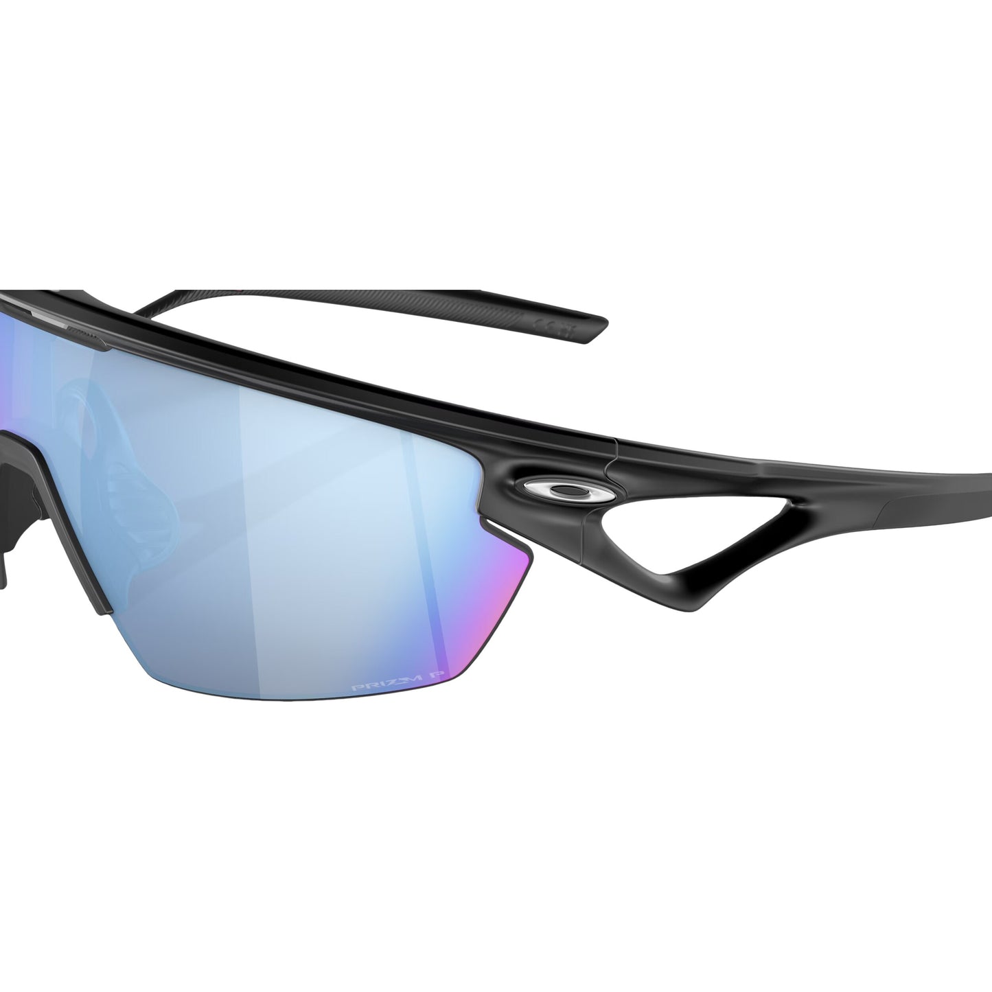 Okulary przeciwsłoneczne Oakley Sphaera - Matte Black/Prizm Deep Water Polarized
