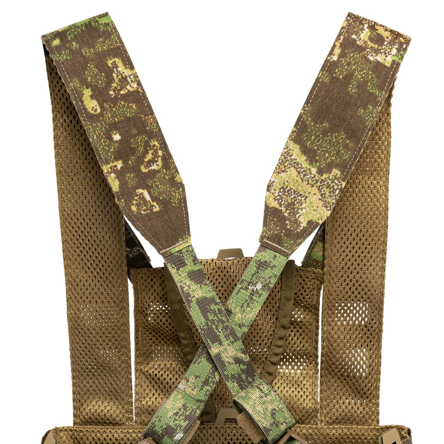 Kamizelka taktyczna Direct Action Typhoon Chest Rig - PenCott GreenZone