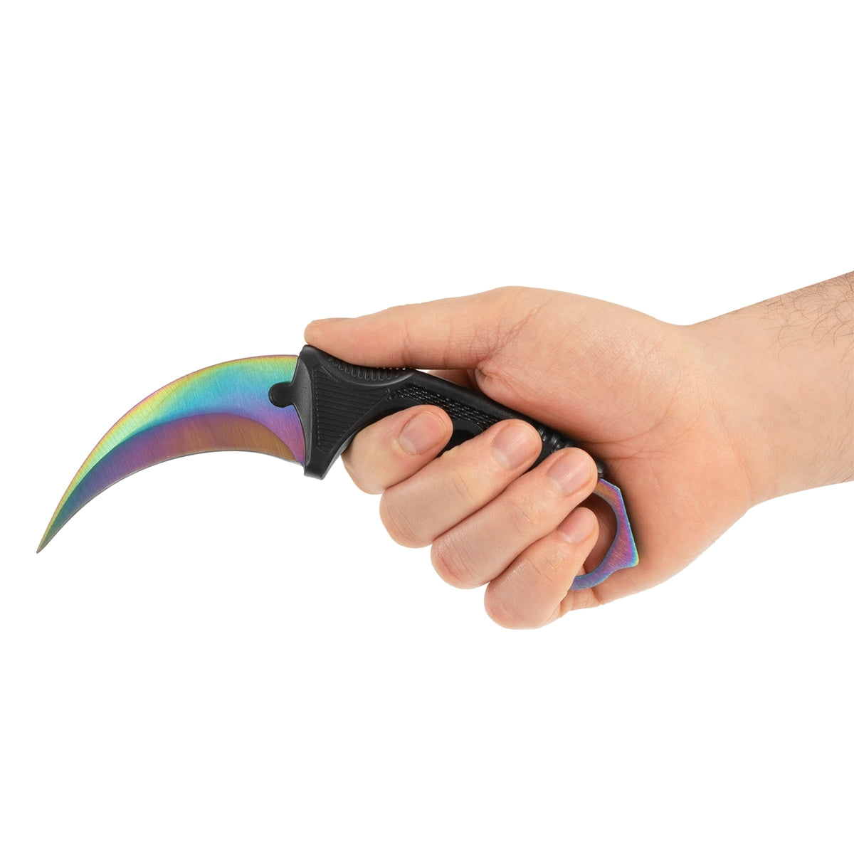 Nóż Karambit CS:GO - Fade Rainbow