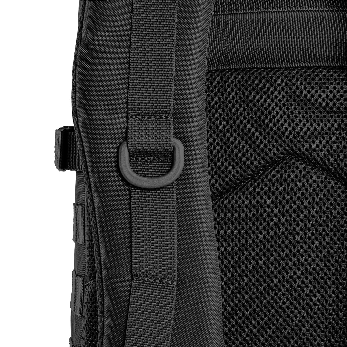 Plecak Brandit US Cooper Patch Large 40 l - Black