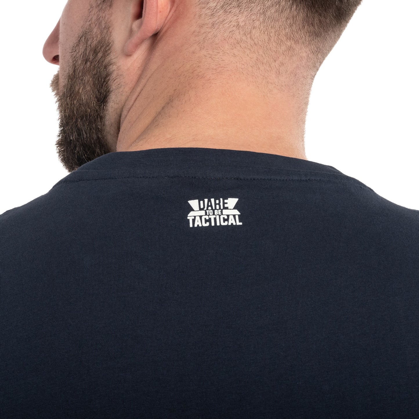 Koszulka T-shirt Pentagon Ageron "Vertical" - Midnight Blue