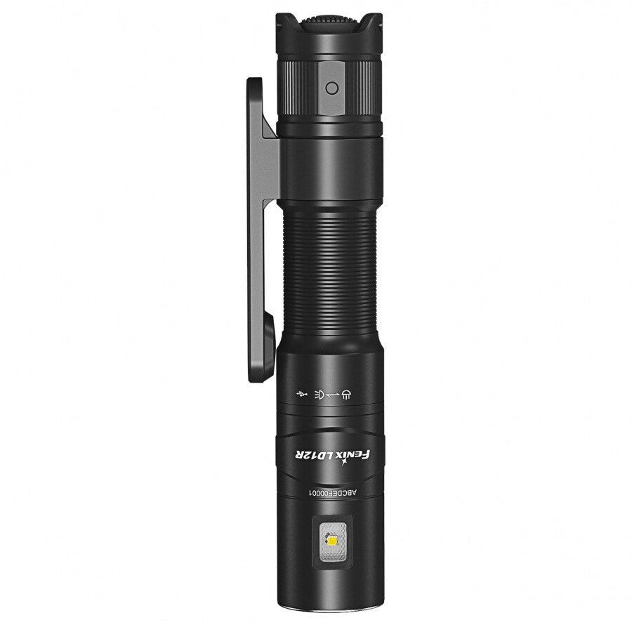 Latarka Fenix LD12R - 600 lumenów